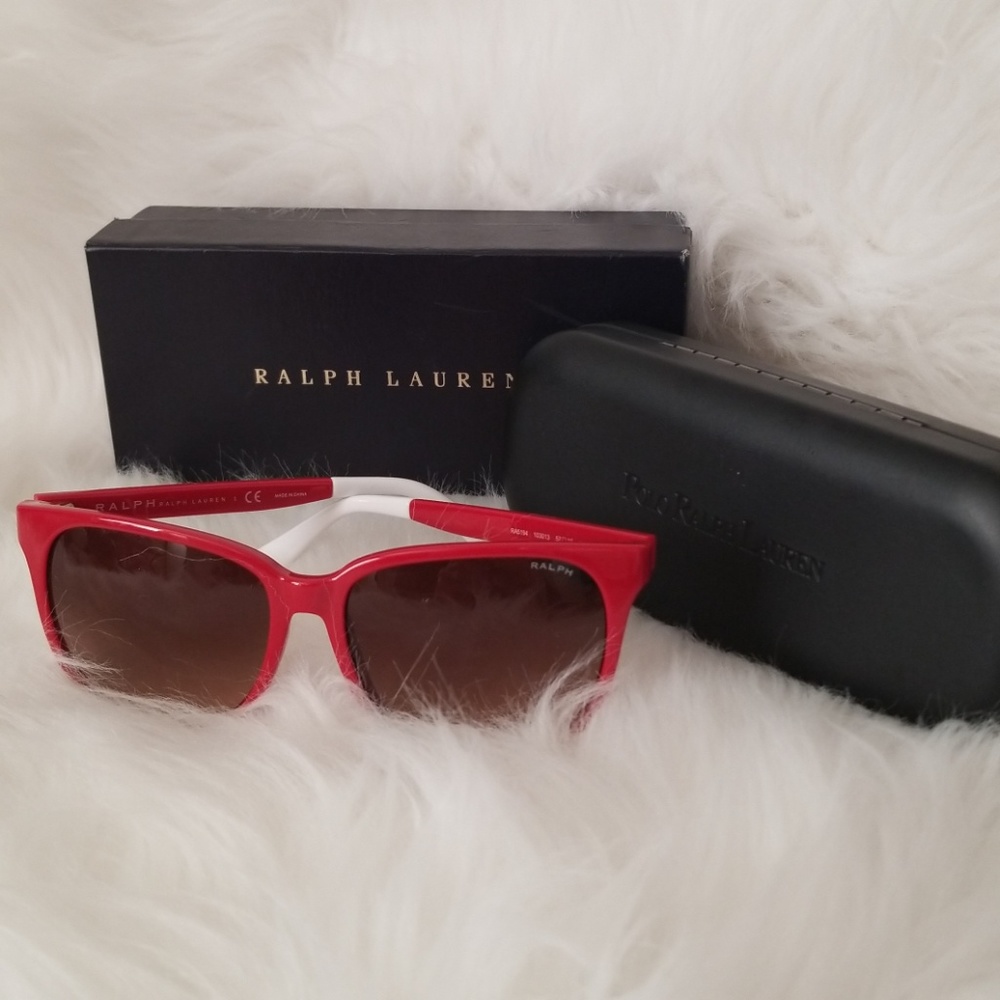 Ralph Lauren Sunglasses - Picture 7 of 8